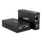 Lindy 100m 2 Port USB 2.0 Cat. 6